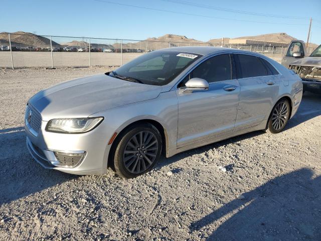 2017 Lincoln MKZ Premiere