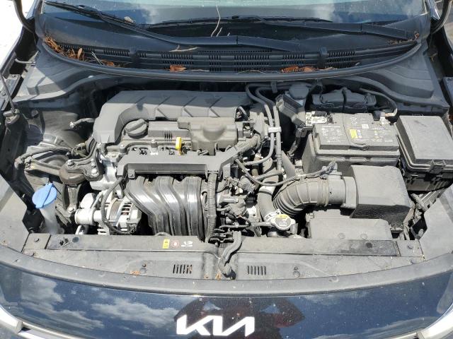 3KPA24AD5NE455111 KIA RIO LX
