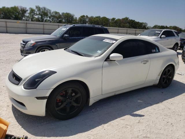 2006 INFINITI G35 Coupe 