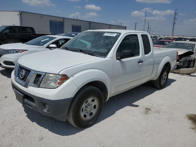 2016 Nissan Frontier S