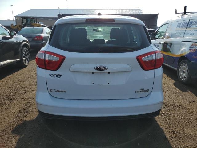 1FADP5AU8FL109802 Ford C-MAX SE