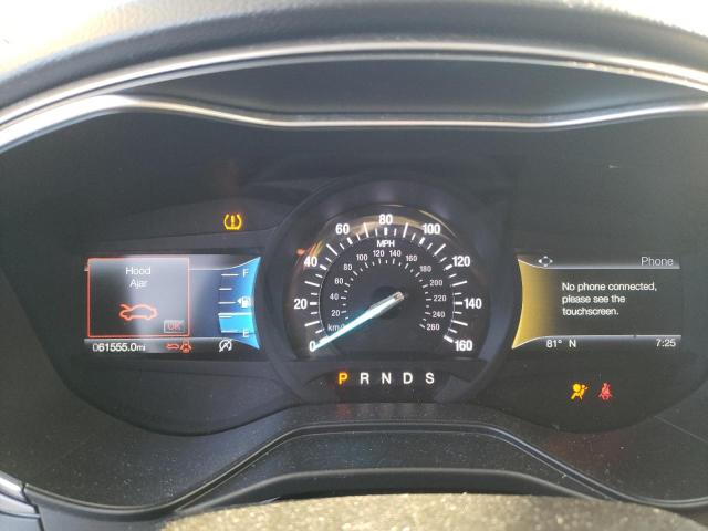 3FA6P0HD5KR135853 Ford FUSION SE