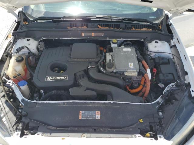 3FA6P0LU2KR206577 2019 FORD FUSION, photo no. 11