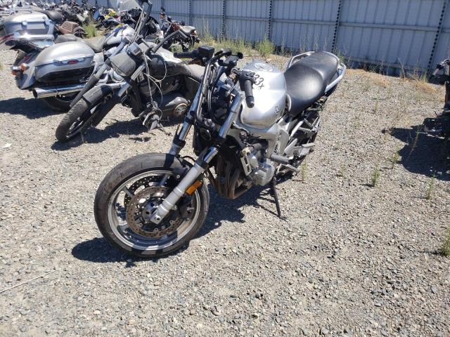 2004 YAMAHA FZ6 SC JYARJ08YX4A000257
