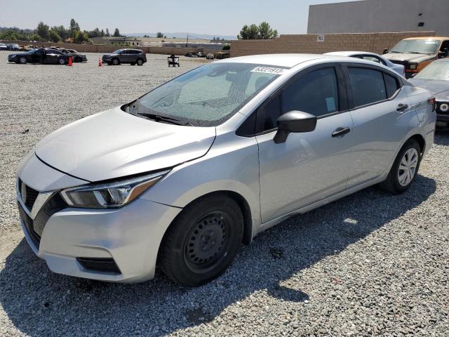 2020 Nissan Versa S