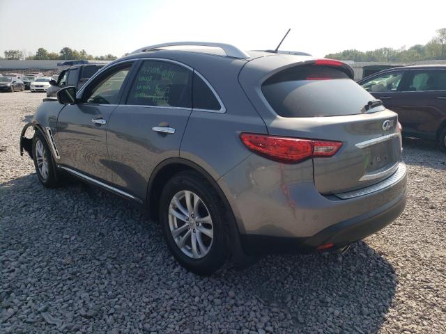JN8CS1MUXGM671550 Infiniti QX70