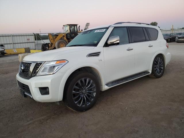 JN8AY2NE3L9781923 Nissan Armada PLA