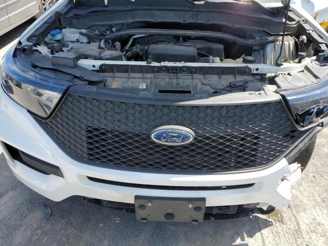 1FM5K8ABXLGD09772 Ford Explorer Police Interceptor