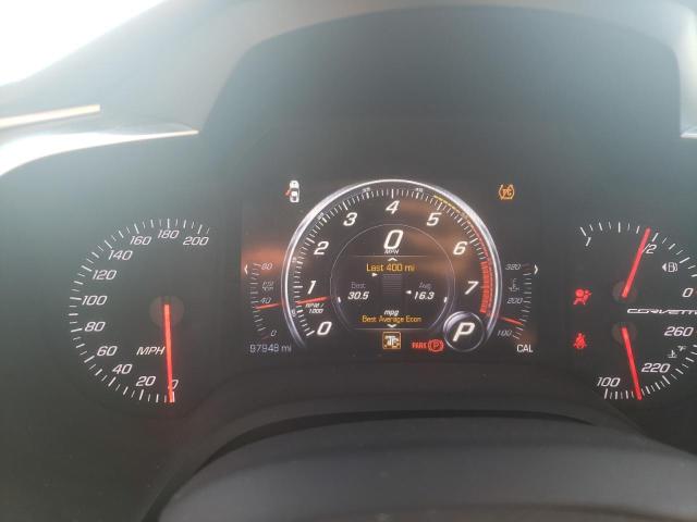 2017 CHEVROLET CORVETTE S - 1G1YB2D72H5117912