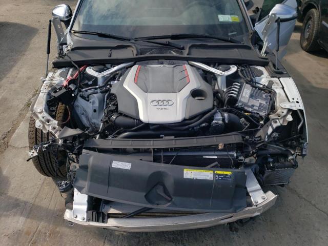 2019 AUDI 100CS Q WG - WAUB4CF53KA001770