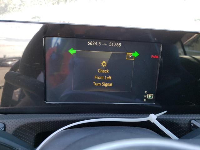 WDD5J4GB5LN034966 Mercedes-Benz CLA 250