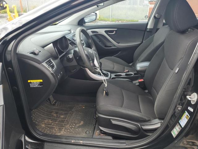 2016 HYUNDAI ELANTRA SE - 5NPDH4AEXGH778184