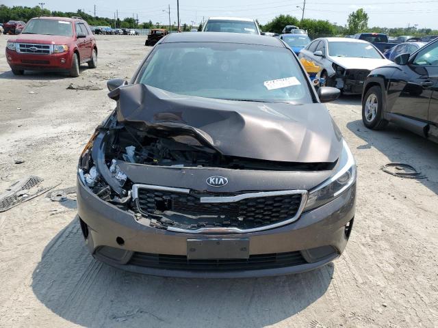 3KPFL4A71JE170896 KIA FORTE LX