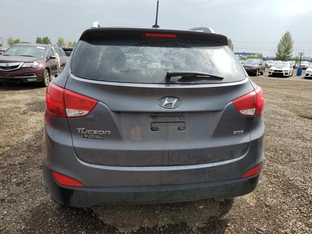 VIN KM8JUCAGXEU913687 2014 HYUNDAI TUCSON no.6