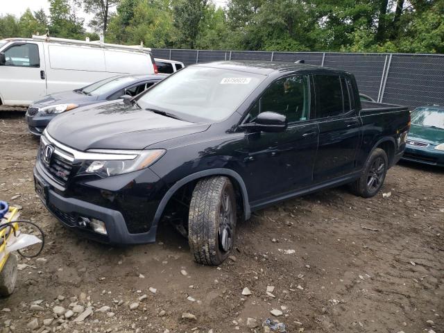 2019 Honda Ridgeline Sport