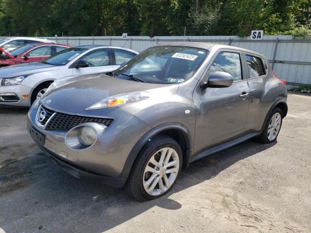 2014 Nissan JUKE S