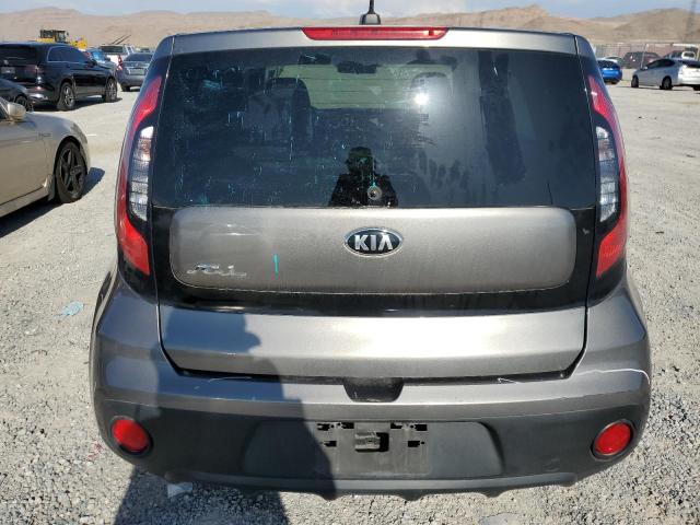 KNDJN2A27J7615185 | 2018 KIA SOUL