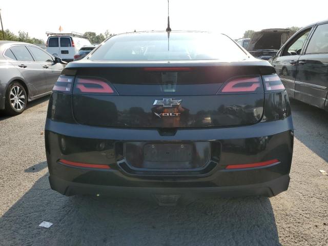 VIN 1G1RE6E41DU102650 2013 Chevrolet Volt no.6