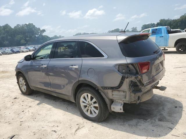5XYPG4A38LG669058 KIA SORENTO L