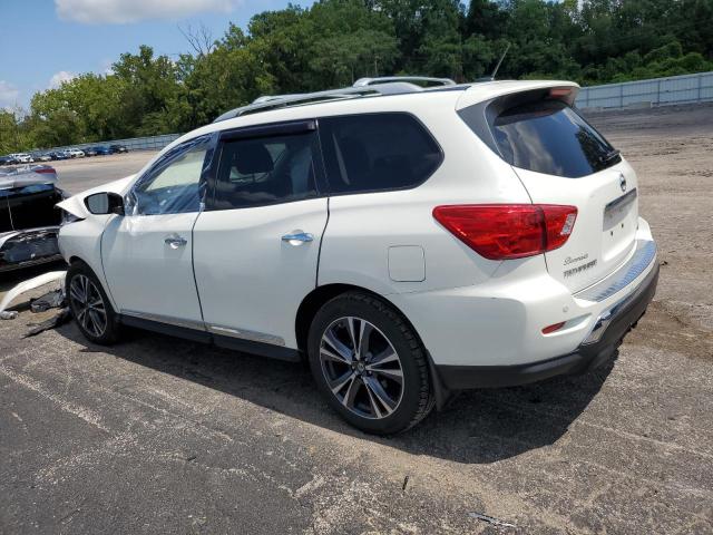 5N1DR2MN5HC610586 Nissan Pathfinder S