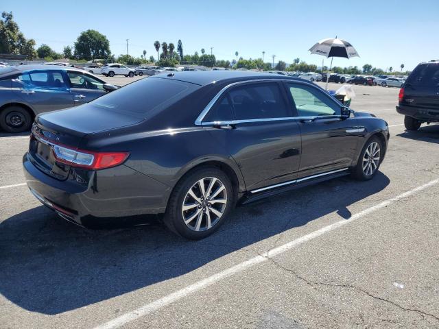 1LN6L9UK9H5606358 Lincoln Continental