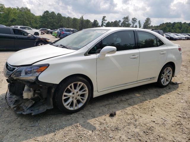 2010 Lexus HS 250h 