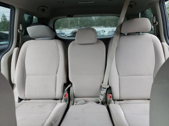 KNDMB5C17H6233184 KIA SEDONA LX