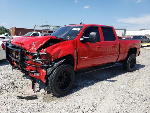 2012 Chevrolet Silverado 2500HD LT