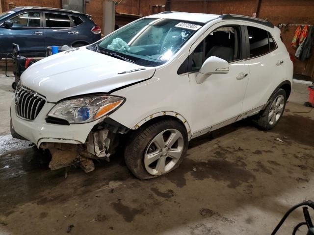 2016 BUICK ENCORE CON - KL4CJBSB5GB535130
