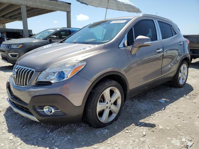 2015 Buick Encore 