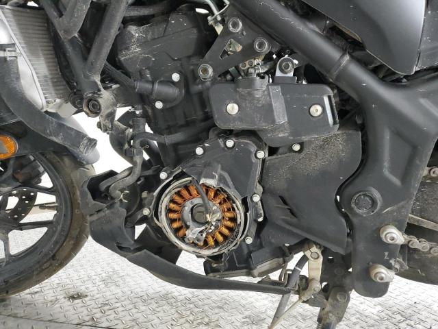 2023 YAMAHA MT-03 MH3RH20Y7PK009425