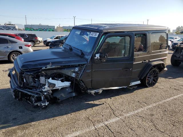 VIN W1NYC7HJ6PX469748 2023 Mercedes-Benz G-Class, 63 no.1