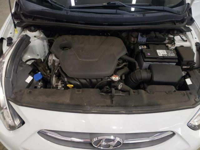 KMHCT4AE6HU383030 Hyundai ACCENT SE