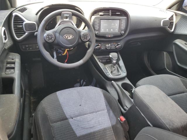 KNDJ23AU9M7786668 Kia Soul LX 8