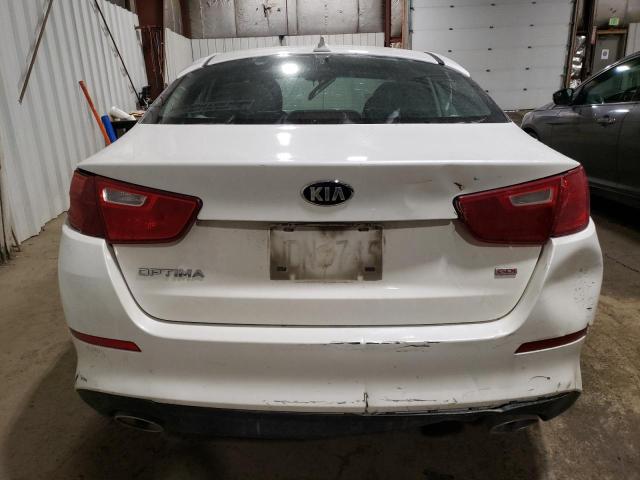 2015 KIA OPTIMA LX - KNAGM4A77F5659448