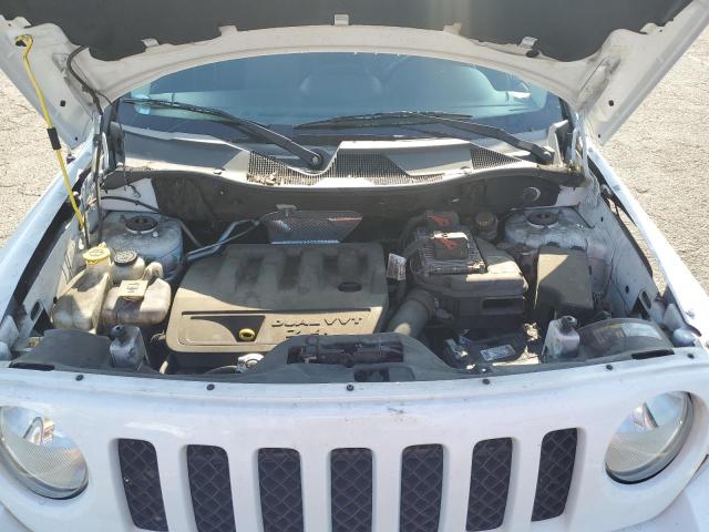 1C4NJPFB0HD184400 Jeep Patriot Latitude
