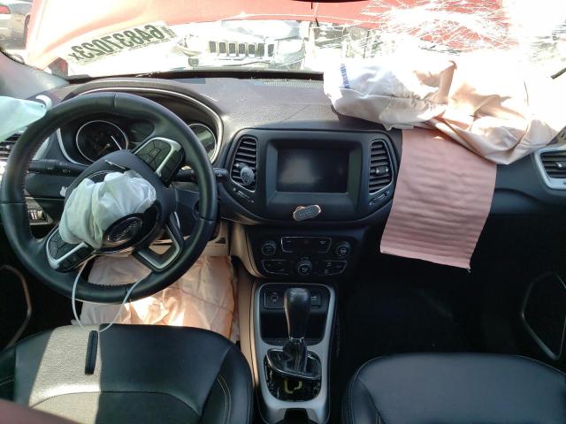 3C4NJCBB7HT605893 Jeep Compass Latitude