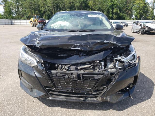 3N1AB8BVXNY225709 Nissan SENTRA S