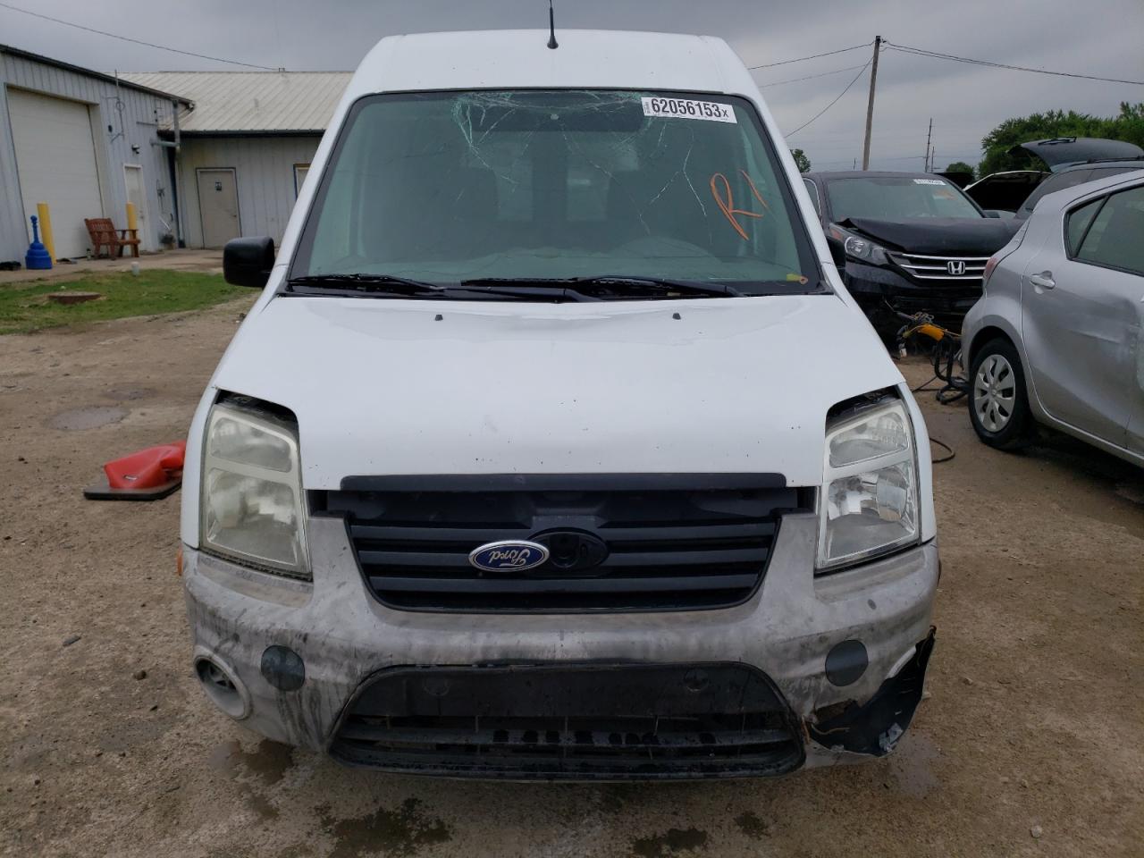 2012 Ford Transit Connect Xl vin: NM0LS7CN8CT078629