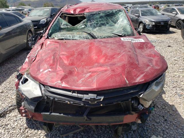 Chevrolet EQUINOX LT 2019 3GNAXUEV1KS515488 Image 5