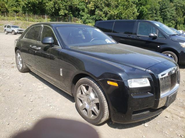 VIN SCA664S5XEUX52725 2014 Rolls-Royce Ghost no.4