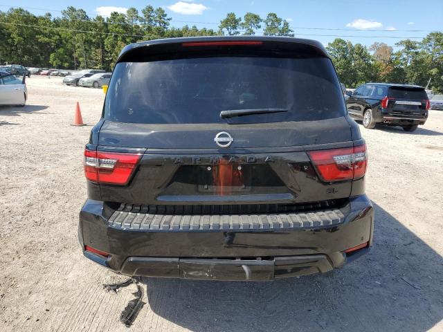JN8AY2BA9N9393552 Nissan Armada Sl
