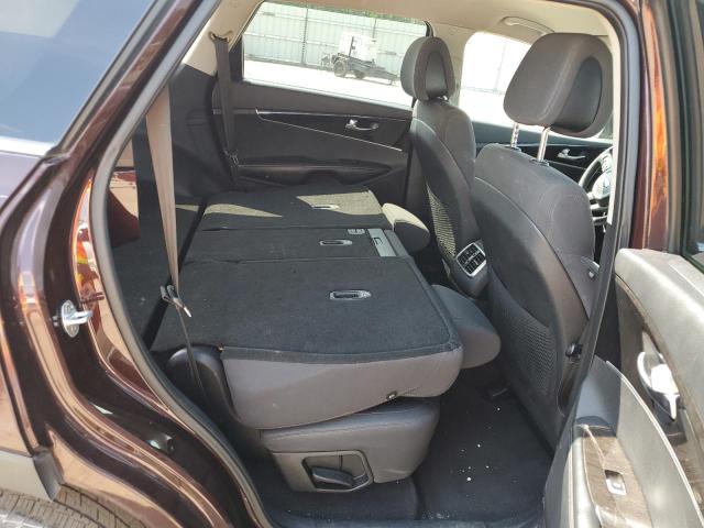 5XYPG4A35GG022509 KIA SORENTO LX