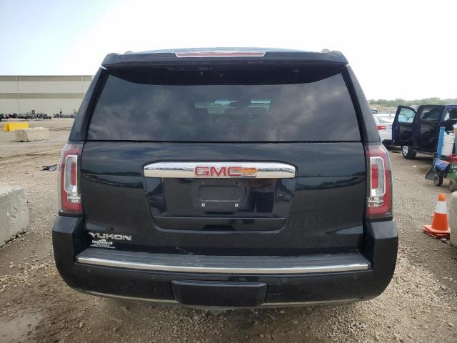  GMC YUKON 2015 Чорний