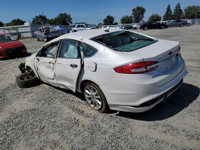 3FA6P0H79HR187649 Ford FUSION SE