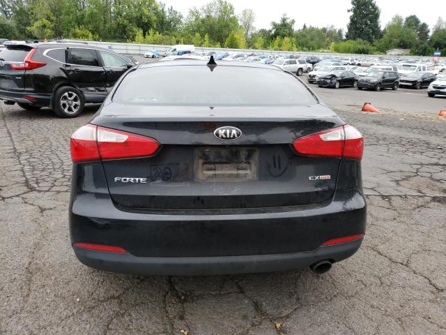 KNAFX4A81G5490296 KIA FORTE EX