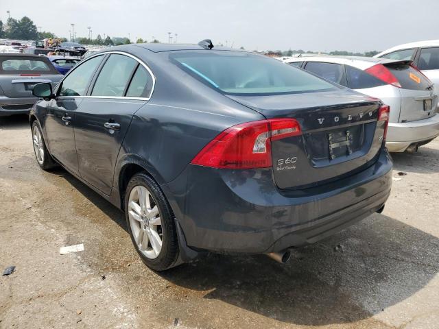 VIN YV1612FS0D2176191 2013 Volvo S60, T5 no.2