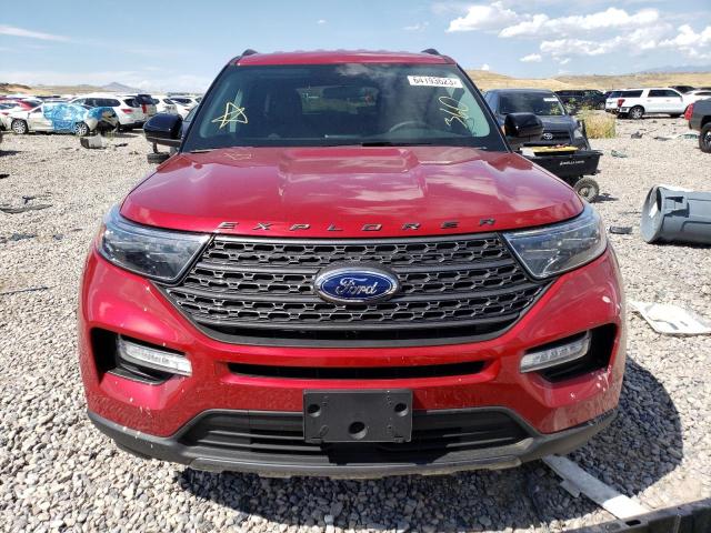 1FMSK8DH6PGA93217 Ford EXPLORER XLT