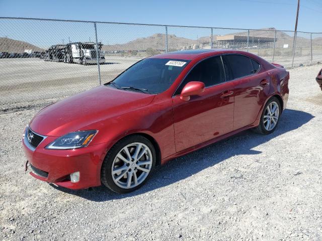 2007 Lexus IS 350 