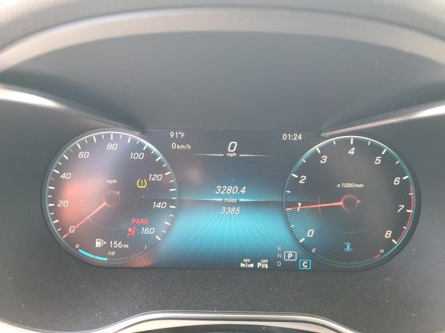 W1N0G8DB5NG116761 Mercedes-Benz GLC 300